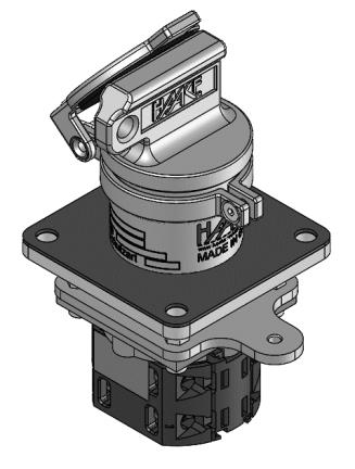 Schalterelement HST-SE1