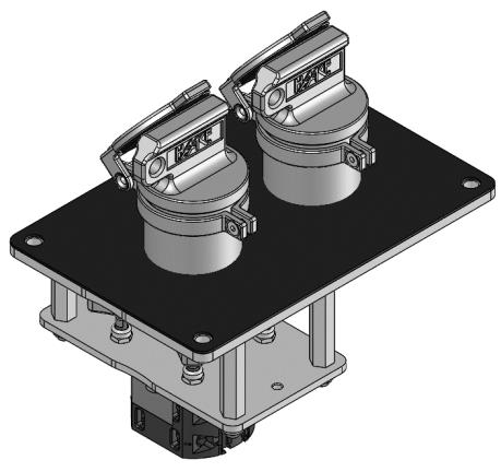 Schalterelement HST-SE2