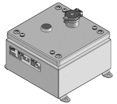 Solenoid controlled switch HST-MA1