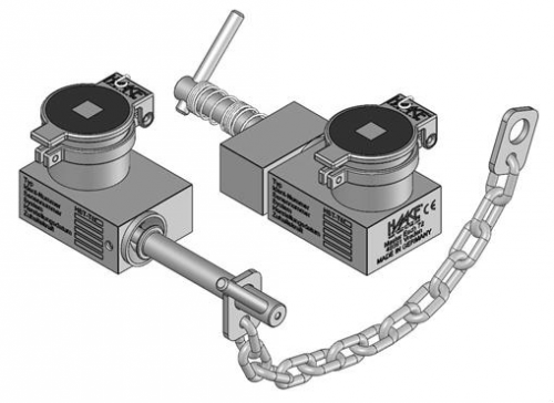 Access lock HST-TS1