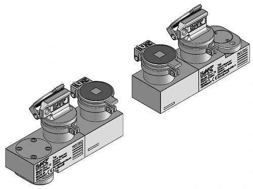 Access lock HST-TZ2