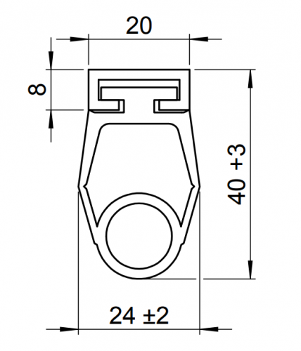 safety edge 40-20-01T