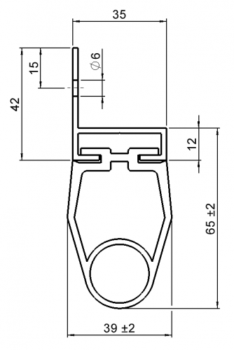 safety edge 65-35-02T