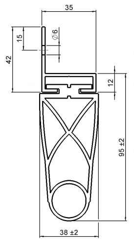 safety edge 95-35-02T