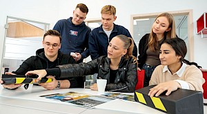 Haake Ausbildung technischer Produktdesigner
